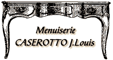 Logo Menuiserie Caserotto
