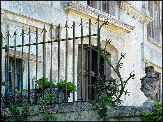 porte d'entrée